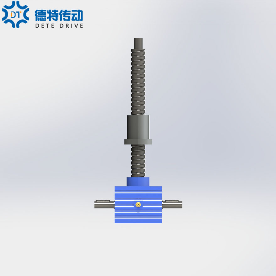 SJB丝杆升降机厂家