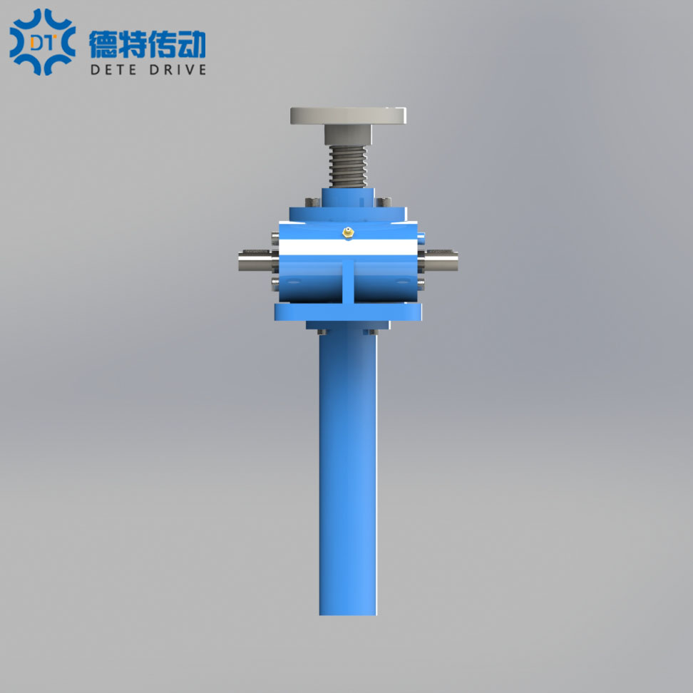 swl丝杆升降机厂家