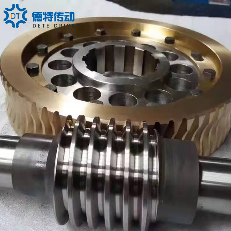 精密双导程蜗杆